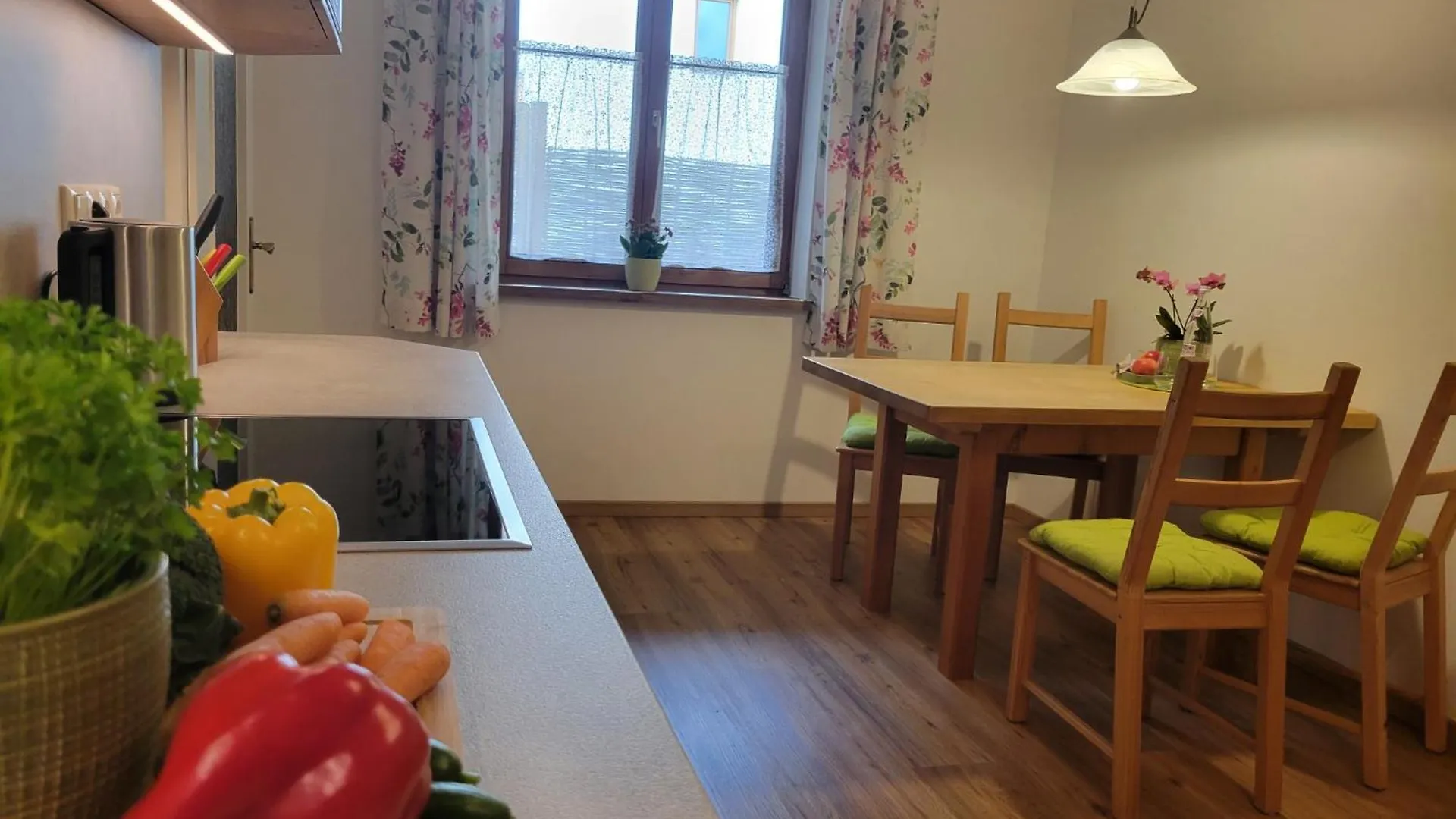 Ferienhaus Saalachau باد ريشنهول