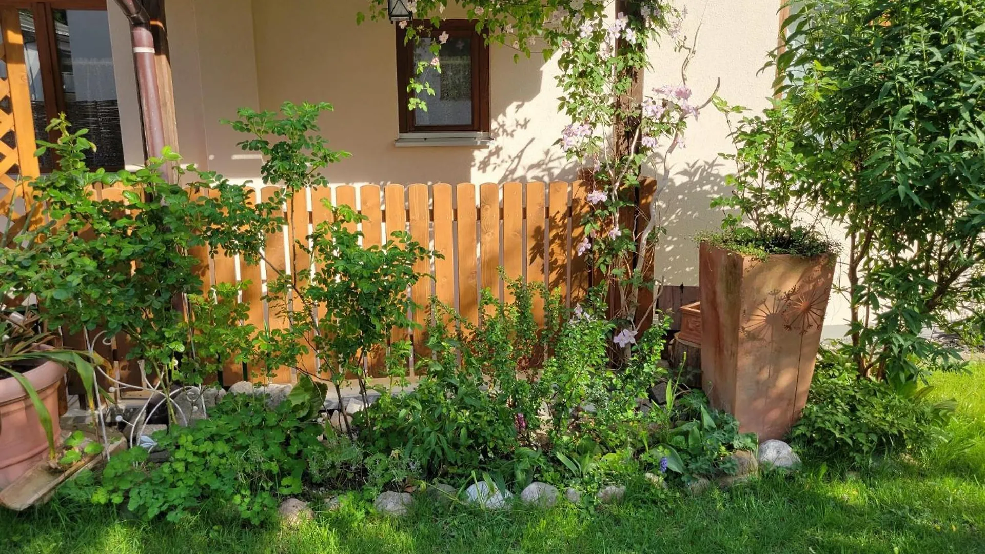 Ferienhaus Saalachau باد ريشنهول ألمانيا